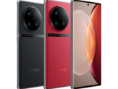 O Vivo X90 Pro+ foi oficialmente anunciado na China (imagem via Vivo)
