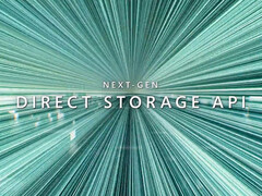 DirectStorage não é um sistema exclusivo do Windows 11. (Fonte de imagem: Microsoft)