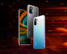 O Redmi Note 11 SE será lançado na Índia sem um carregador em sua caixa. (Fonte da imagem: Xiaomi)