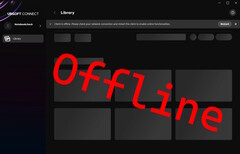 Ubisoft Connect no modo off-line