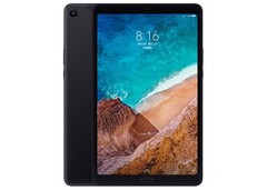 O Xiaomi Mi Pad 4 Plus suportou uma bateria Snapdragon 660 SoC e 8.620-mAh. (Fonte da imagem: Xiaomi)