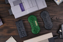 a 8BitDo deu a outro conjunto de controladores uma nova atualização com seu mais recente lançamento 