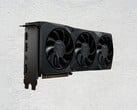 Ao contrário da RX 7900 XT retratada aqui, a AMD não lançou uma GPU RDNA 4 de "referência". (Fonte da imagem: AMD, Unsplash, editado)
