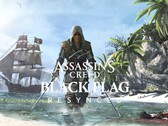 Banner de Assassin's Creed Black Flag Resynced