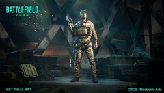 As datas beta abertas do Battlefield 2042 foram anunciadas