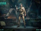 As datas beta abertas do Battlefield 2042 foram anunciadas