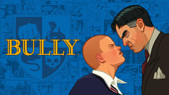 Arte promocional da capa do Bully, título de mundo aberto de 2006 da Rockstar Games. (Fonte da imagem: Rockstar Games)