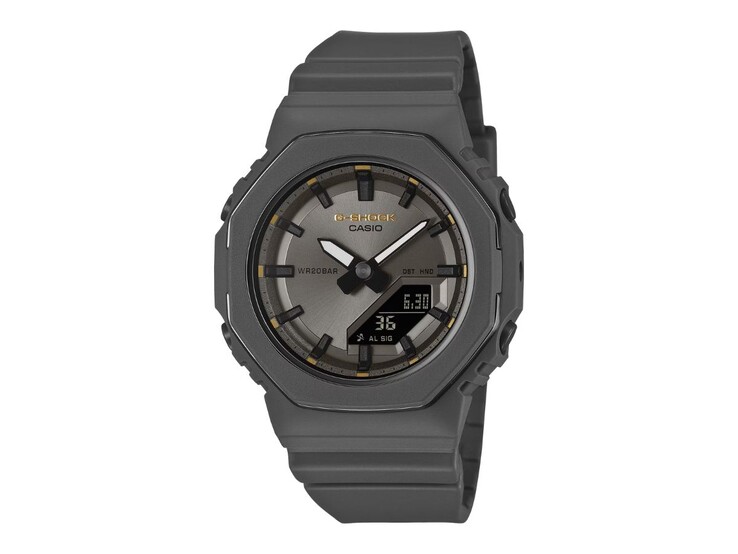 O relógio Casio G-Shock GMA-P2126W-8A