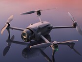 O DJI Mavic 4 Pro melhorou o tempo de voo e o alcance do voo. (Fonte da imagem: DJI)