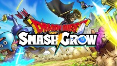  Dragon Quest Smash/Grow será lançado para iOS e Android em 21 de abril de 2026, trazendo a amada franquia para os dispositivos móveis como um RPG de roguelite gratuito.