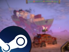 FUMES entrou em Acesso Antecipado no Steam em 28 de julho. (Fonte da imagem: Steam)