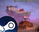FUMES entrou em Acesso Antecipado no Steam em 28 de julho. (Fonte da imagem: Steam)