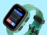 O smartwatch Bounce da Garmin (na foto) está recebendo a versão 12.02 do software. (Fonte da imagem: Garmin)