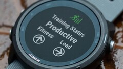 A Garmin lançou a versão 12.52 do Beta Público para os smartwatches Forerunner 245, Forerunner 745 e Forerunner 945. (Fonte da imagem: Garmin)