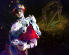 Uma captura de tela de Hades II no PC (fonte da imagem: Comunidade Steam)