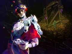 Uma captura de tela de Hades II no PC (fonte da imagem: Comunidade Steam)