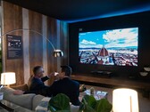 A Hisense ULED X TV tem resolução de 8K e brilho de 2.500 lêndeas. (Fonte de imagem: Hisense)
