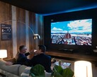 A Hisense ULED X TV tem resolução de 8K e brilho de 2.500 lêndeas. (Fonte de imagem: Hisense)