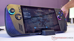 Asus ROG Ally X anunciado por US$ 799 (Fonte da imagem: Notebookcheck)