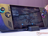 Asus ROG Ally X anunciado por US$ 799 (Fonte da imagem: Notebookcheck)
