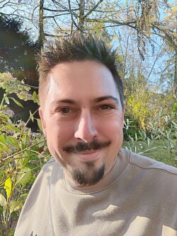 Selfie com o RedMagic 11 Pro