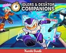 Pacote “Idlers &amp; Desktop Companions”. 