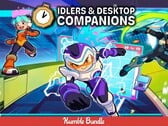 Pacote “Idlers &amp; Desktop Companions”. 