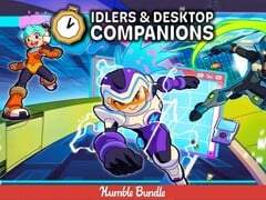 Pacote “Idlers & Desktop Companions”.