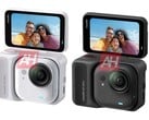 A Insta360 está mudando o nome do sucessor da Insta360 3S para Insta360 Go Ultra. Isso incluirá, pelo menos, uma atualização para 4K60. (Fonte da imagem: Android Headlines)