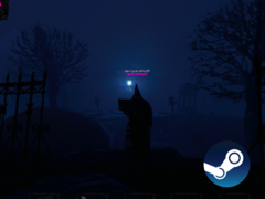 O reconhecimento de voz é uma parte fundamental da mecânica do Mage Arena. Na foto - Uma captura de tela do jogo. (Fonte da imagem: Steam - Editado)