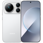 O Honor Magic9 na cor Branco Matinal