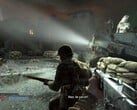Imagem do jogo Medal of Honor: Airborne. (Fonte da imagem: World of Longplays - YouTube)