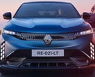 A Renault atualiza o Megane E-Tech elétrico com uma nova bateria LFP de 67 kWh