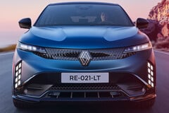 A Renault atualiza o Megane E-Tech elétrico com uma nova bateria LFP de 67 kWh