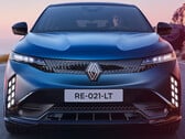 A Renault atualiza o Megane E-Tech elétrico com uma nova bateria LFP de 67 kWh