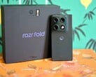 O Razr Fold oferece ampla capacidade de bateria e também impressiona em outras áreas.