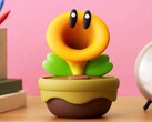 Os comentários divertidos da Talking Flower têm o objetivo de alegrar o dia (Fonte da imagem: Nintendo)