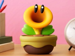 Os comentários divertidos da Talking Flower têm o objetivo de alegrar o dia (Fonte da imagem: Nintendo)