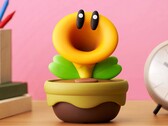 Os comentários divertidos da Talking Flower têm o objetivo de alegrar o dia (Fonte da imagem: Nintendo)