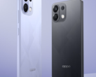 O Oppo K13 vem nas cores roxo gelo e preto prisma (Fonte da imagem: Oppo)