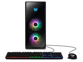 A Acer revelou o Predator Orion 5000 e os tampos de mesa de jogos Orion 3000 no CES 2022. (Fonte de imagem: Acer)