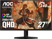 Os monitores OLED estão agora muito mais baratos do que há alguns anos.