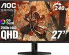 Os monitores OLED estão agora muito mais baratos do que há alguns anos.