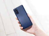 A Galáxia S20 FE. (Fonte: Samsung)