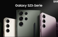 A Samsung Galaxy série S23 será lançada com uma oferta interessante na Europa. (Fonte: SnoopyTech)
