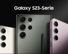 A Samsung Galaxy série S23 será lançada com uma oferta interessante na Europa. (Fonte: SnoopyTech)