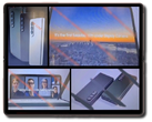 A Samsung Galaxy Z Fold 3 aparentemente irá esportiva uma câmera subexibida. (Fonte da imagem: Samsung (Galaxy Z Fold 2) /AndroidNext - editado)