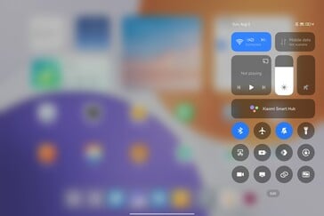Xiaomi Pad 7S Pro Android Análise do tablet