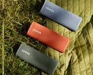 A Sonos lançou o alto-falante portátil Roam em três novas cores. (Fonte de imagem: Sonos)