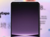 A Sony Xperia 1 V poderia ser oficialmente revelada na Sony Expo 2023 que está sendo realizada na China em maio. (Fonte da imagem: @OnLeaks/Sony - editado)